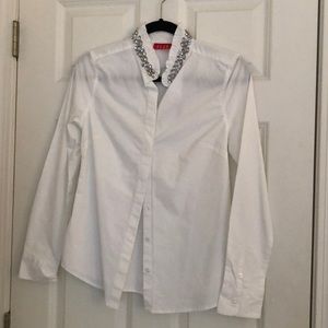 Elle blouse size 4